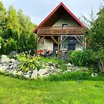 Kepina Zdroj Z Basenem I Ogniskiem Na Jurze