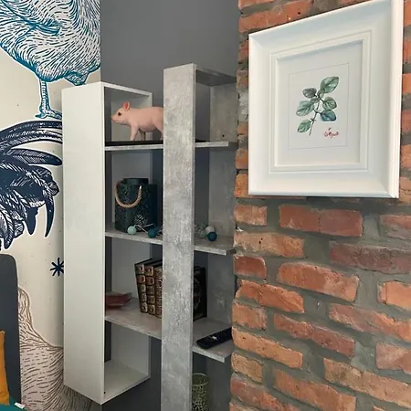 Siedlisko Kepina Zdroj Apartmán *