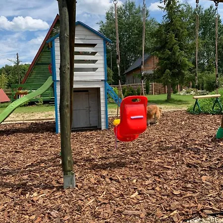 Kepina Zdroj Z Basenem I Ogniskiem Na Jurze 公寓
