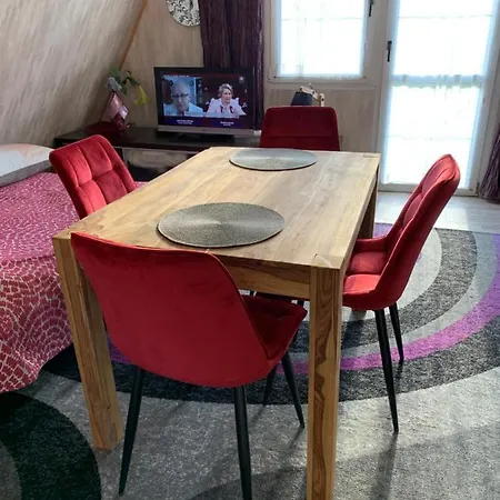 Siedlisko Kepina Zdroj Apartmán *