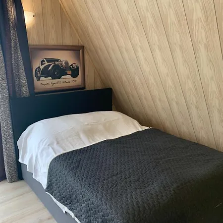 Apartmán Siedlisko Kepina Zdroj Ostrow (Myszkow)