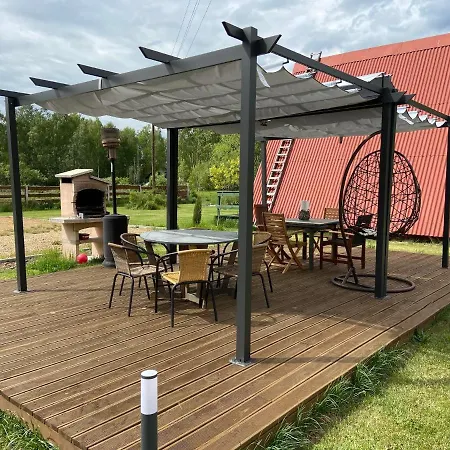 Siedlisko Kepina Zdroj * Ostrow (Myszkow)