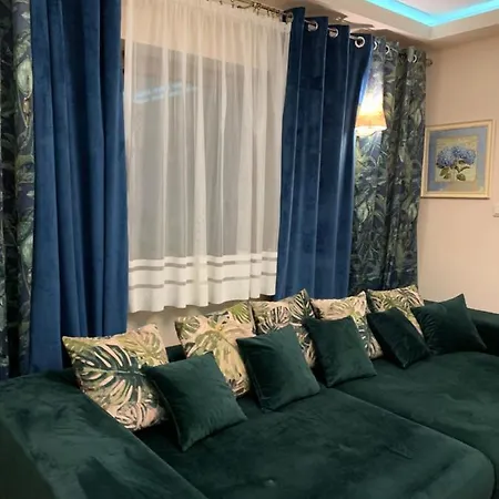 Апартаменты Kepina Zdroj Z Basenem I Ogniskiem Na Jurze