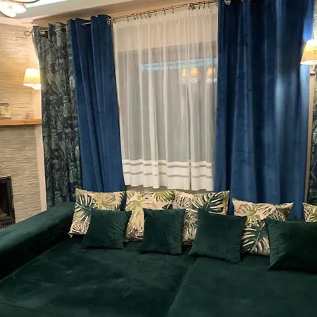 Апартаменты Siedlisko Kepina Zdroj Ostrow (Myszkow)