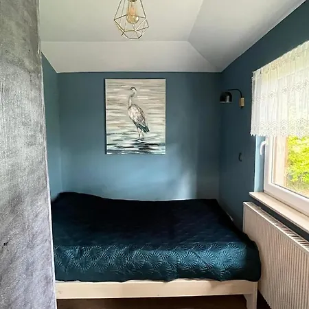 Siedlisko Kepina Zdroj Apartmán