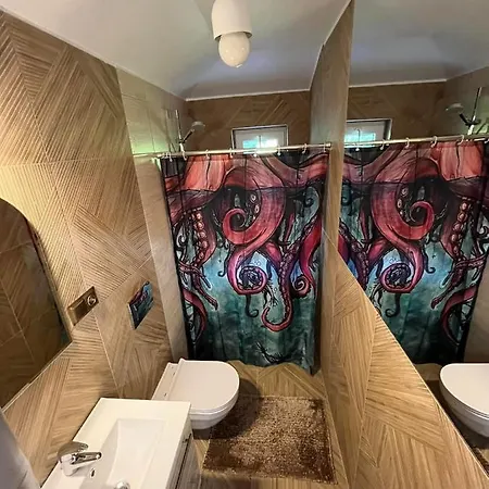 Апартаменты Siedlisko Kepina Zdroj *