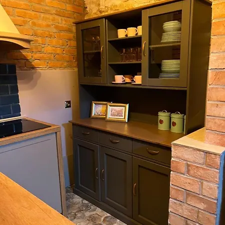 Siedlisko Kepina Zdroj Apartmán