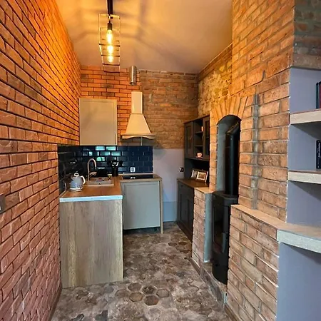 公寓 Kepina Zdroj Z Basenem I Ogniskiem Na Jurze Ostrow (Myszkow)