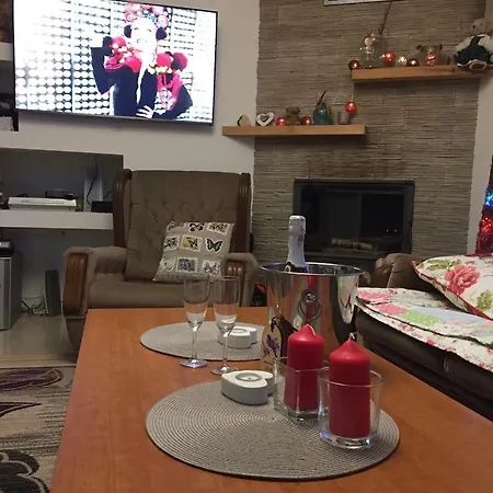 Siedlisko Kepina Zdroj Ostrow (Myszkow)