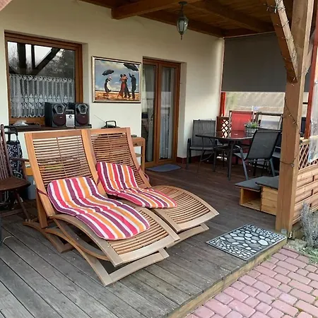 Siedlisko Kepina Zdroj Apartment Ostrow (Myszkow)