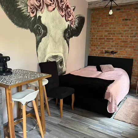 Siedlisko Kepina Zdroj Апартаменты