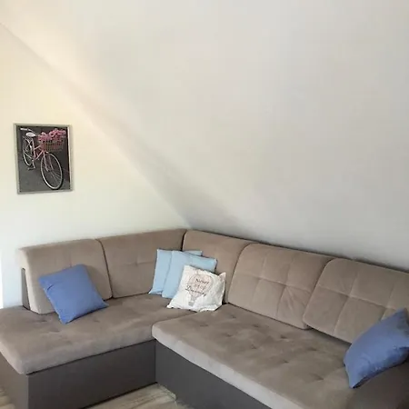 Апартаменты Kepina Zdroj Z Basenem I Ogniskiem Na Jurze Ostrow (Myszkow)