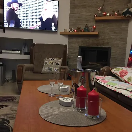 Siedlisko Kepina Zdroj Ostrow (Myszkow)