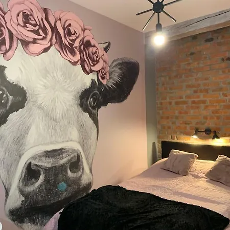 Apartment Siedlisko Kepina Zdroj Ostrow (Myszkow)