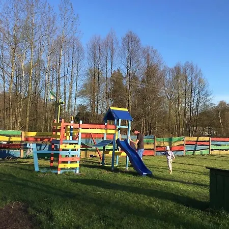 Siedlisko Kepina Zdroj Ostrow (Myszkow)
