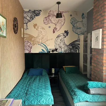 Siedlisko Kepina Zdroj Ostrow (Myszkow)