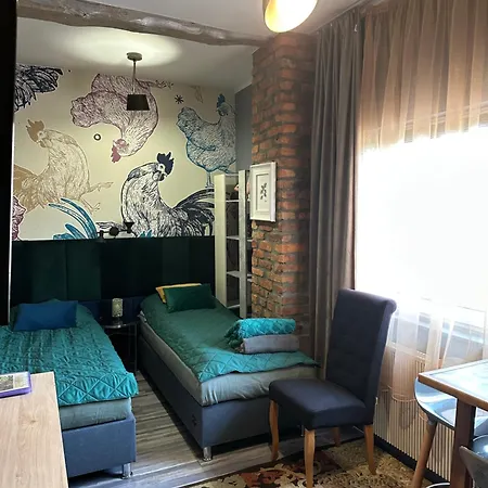Apartment Siedlisko Kepina Zdroj Ostrow (Myszkow)