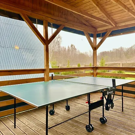 Kepina Zdroj Z Basenem I Ogniskiem Na Jurze *