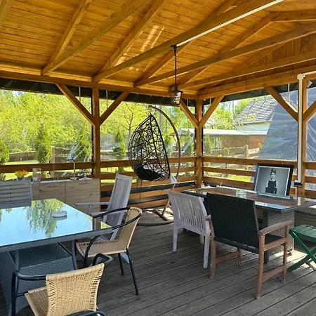 Kepina Zdroj Z Basenem I Ogniskiem Na Jurze Apartment Ostrow (Myszkow)