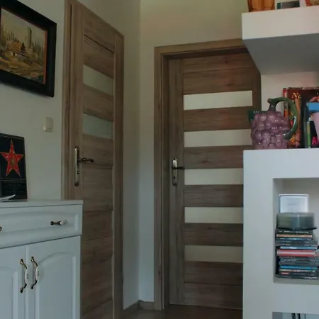 Apartment Siedlisko Kepina Zdroj Ostrow (Myszkow)