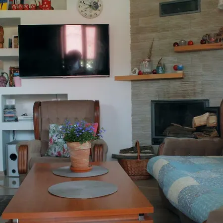 Siedlisko Kepina Zdroj Ostrow (Myszkow)