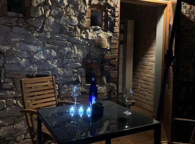 Kepina Zdroj Z Basenem I Ogniskiem Na Jurze Ostrow (Myszkow)