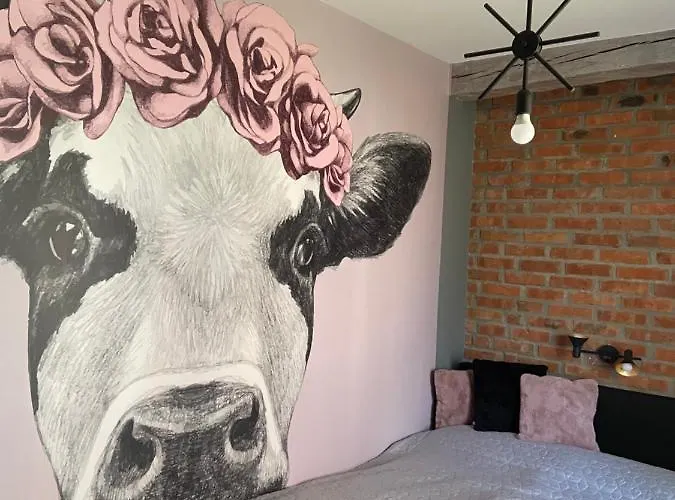 Siedlisko Kepina Zdroj דירה