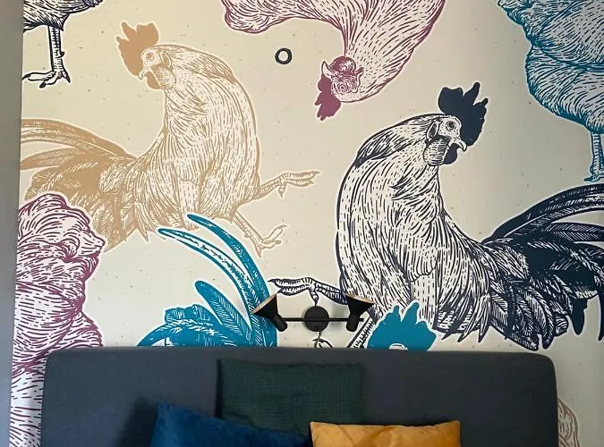 דירה Siedlisko Kepina Zdroj Ostrow (Myszkow)