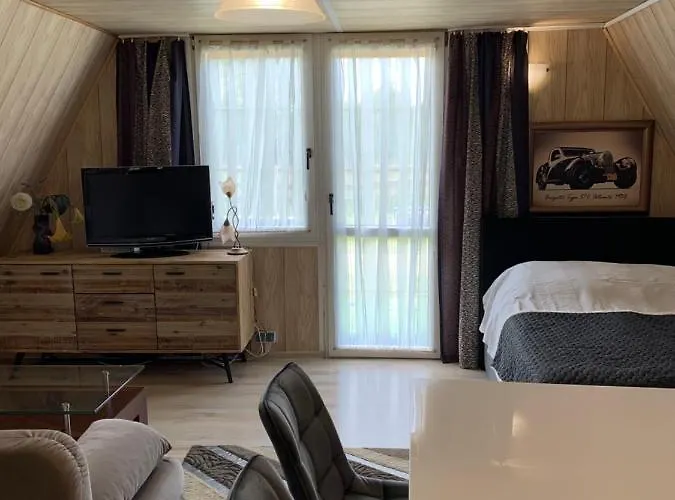 Apartment Kepina Zdroj Z Basenem I Ogniskiem Na Jurze