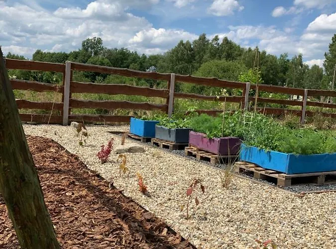 Apartmán Kepina Zdroj Z Basenem I Ogniskiem Na Jurze *