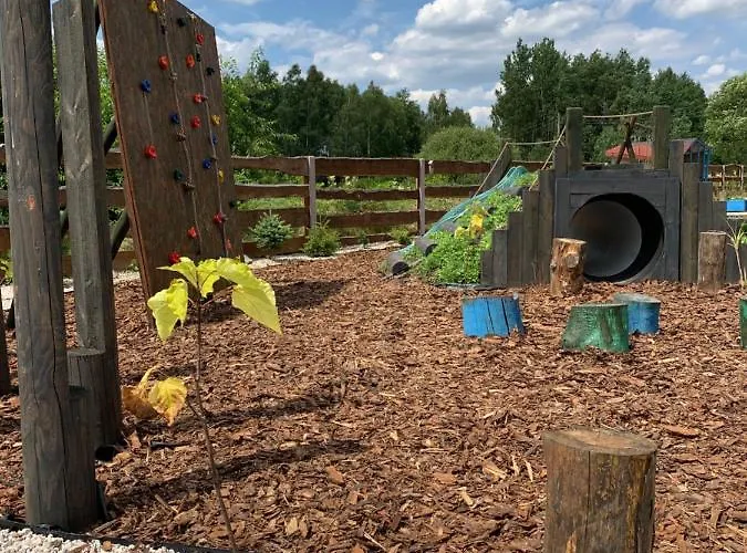 Siedlisko Kepina Zdroj Ostrow (Myszkow)