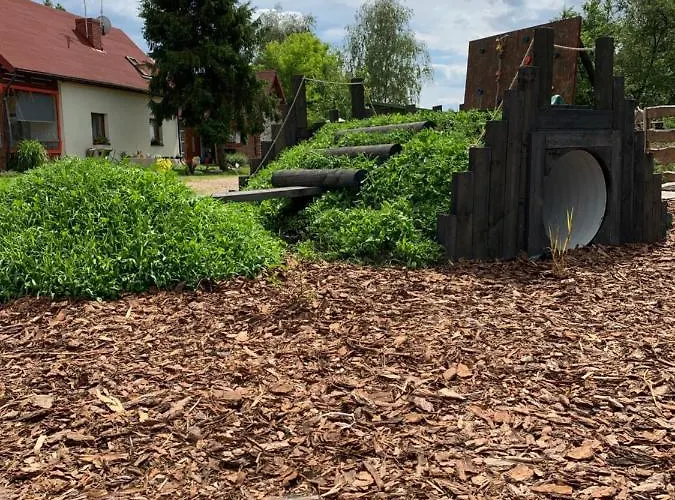 Apartmán Kepina Zdroj Z Basenem I Ogniskiem Na Jurze