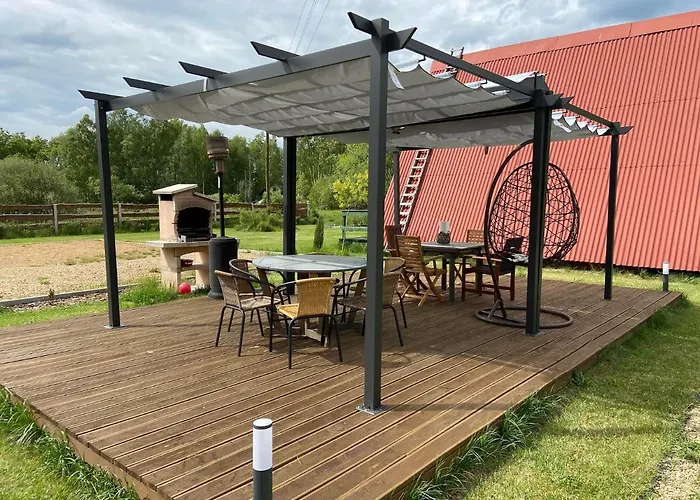 Siedlisko Kepina Zdroj * Ostrow (Myszkow)