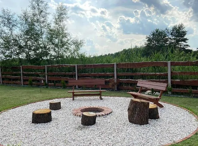 Kepina Zdroj Z Basenem I Ogniskiem Na Jurze Apartmán *