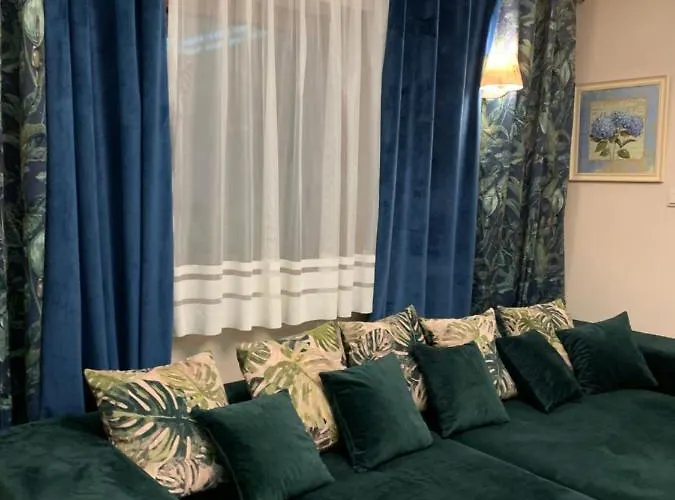 Apartment Kepina Zdroj Z Basenem I Ogniskiem Na Jurze