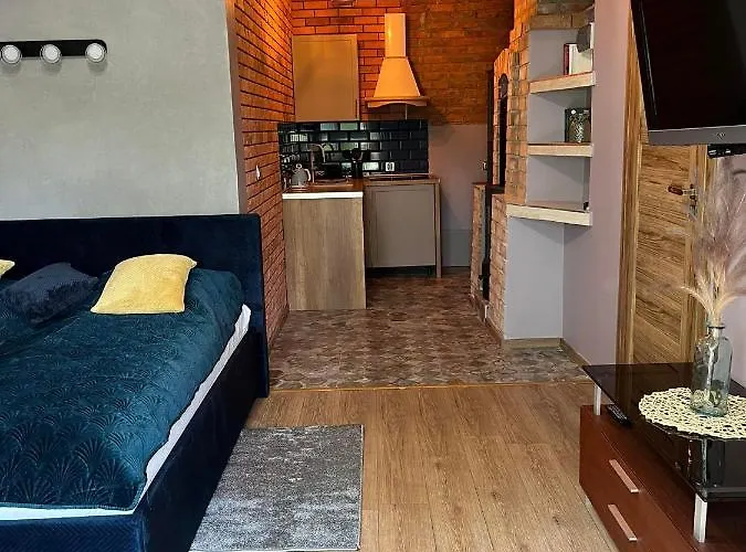Apartment Kepina Zdroj Z Basenem I Ogniskiem Na Jurze *