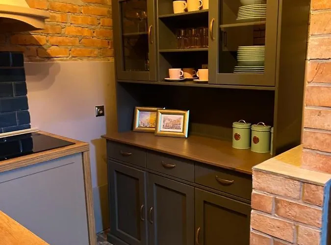 Kepina Zdroj Z Basenem I Ogniskiem Na Jurze Apartment