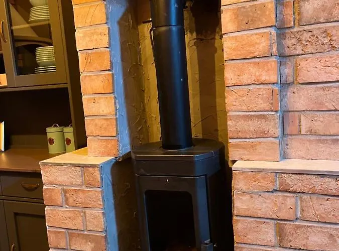 Apartment Kepina Zdroj Z Basenem I Ogniskiem Na Jurze Ostrow (Myszkow)