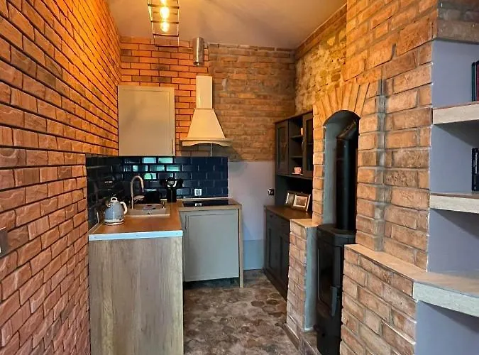 Apartment Kepina Zdroj Z Basenem I Ogniskiem Na Jurze Ostrow (Myszkow)