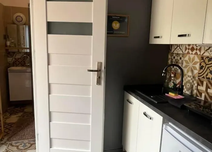 Siedlisko Kepina Zdroj Ostrow (Myszkow)