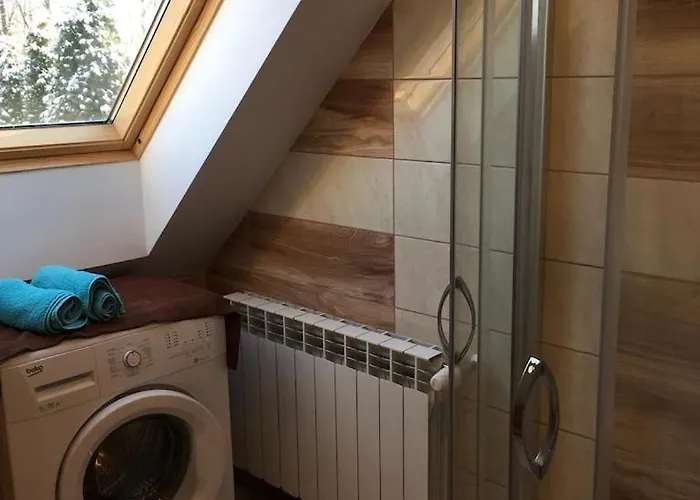 Siedlisko Kepina Zdroj * Ostrow (Myszkow)