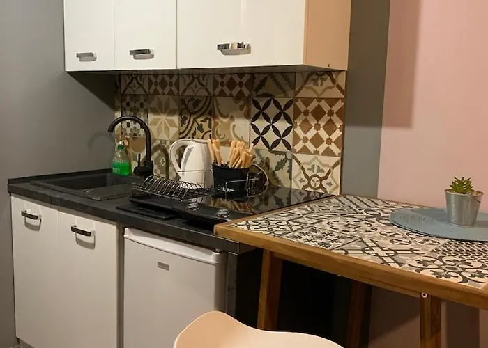 Siedlisko Kepina Zdroj Ostrow (Myszkow)