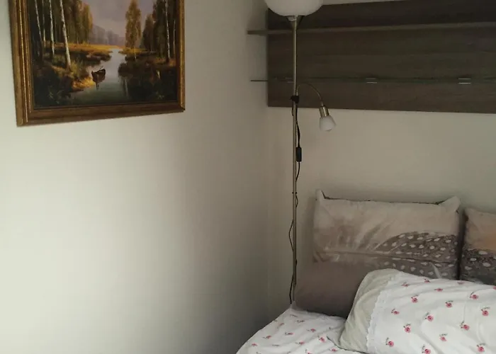 Apartment Kepina Zdroj Z Basenem I Ogniskiem Na Jurze