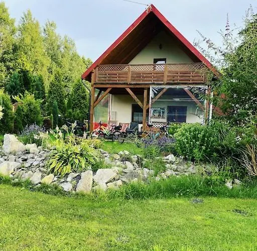 Kepina Zdroj Z Basenem I Ogniskiem Na Jurze Apartment *