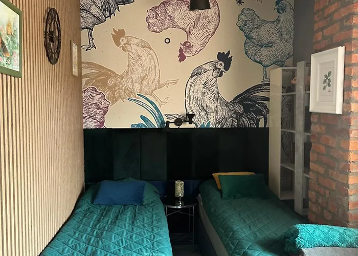 Siedlisko Kepina Zdroj Ostrow (Myszkow)