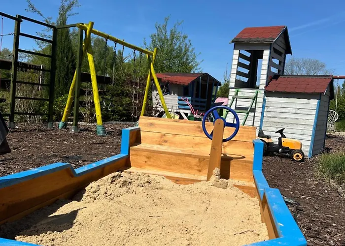 דירה Siedlisko Kepina Zdroj