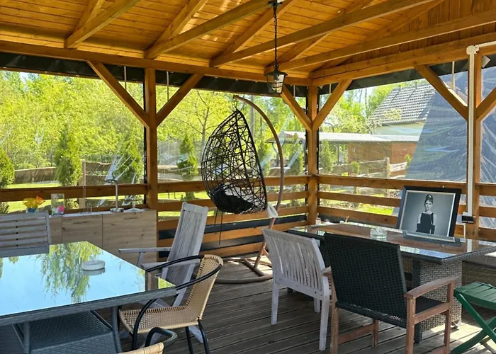 Siedlisko Kepina Zdroj דירה Ostrow (Myszkow)