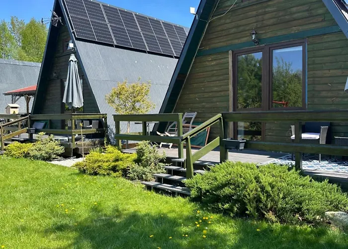 Siedlisko Kepina Zdroj Ostrow (Myszkow)