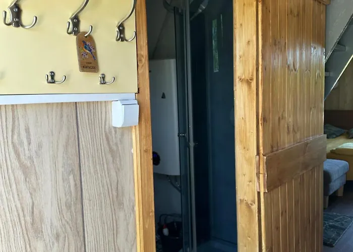 Kepina Zdroj Z Basenem I Ogniskiem Na Jurze