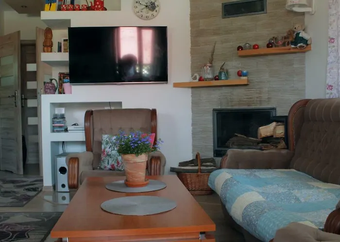 Siedlisko Kepina Zdroj Ostrow (Myszkow)